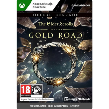 Microsoft The Elder Scrolls Online Deluxe Upgrade: Gold Road - Xbox Digital videójáték