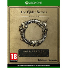 Microsoft The Elder Scrolls Online Gold Edition, Xbox One, Konzol játékszoftver videójáték