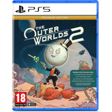 Microsoft The Outer Worlds 2 Premium Edition, PlayStation 5, Konzol játékszoftver videójáték