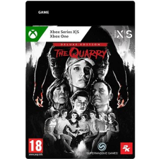 Microsoft The Quarry: Deluxe Edition - Xbox Digital videójáték