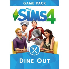 Microsoft THE SIMS 4: (GP3) DINE OUT - Xbox Digital videójáték