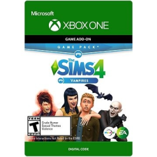 Microsoft The SIMS 4: (GP4) Vampires - Xbox Digital videójáték