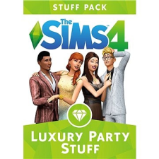 Microsoft The Sims 4: Luxury Party Stuff - Xbox DIGITAL videójáték