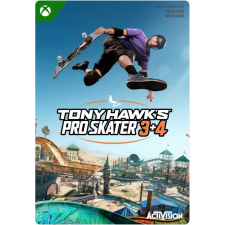 Microsoft Tony Hawks Pro Skater 3 + 4: Standard Edition - Xbox / Windows DIGITAL videójáték