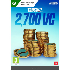 Microsoft TopSpin 2K25: 2,700 Virtual Currency Pack - Xbox Digital videójáték