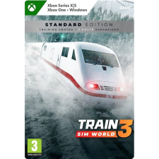 Microsoft Train Sim World 3 - Xbox / Windows Digital videójáték