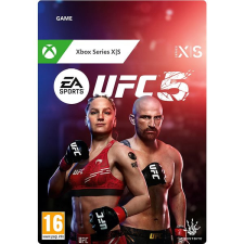Microsoft UFC 5: Standard Edition - Xbox Series X|S Digital videójáték