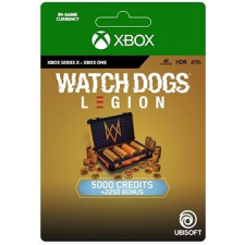 Microsoft Watch Dogs Legion 7,250 WD Credits - Xbox One Digital videójáték