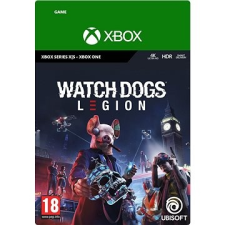 Microsoft Watch Dogs Legion Standard Edition - Xbox Digital videójáték