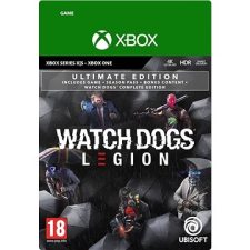 Microsoft Watch Dogs Legion Ultimate Edition - Xbox Digital videójáték