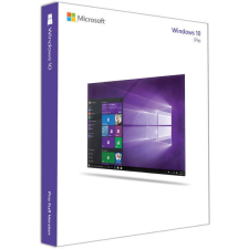 Microsoft Windows 10 Pro 64bit ENG (1 User) (FQC-08929) operációs rendszer