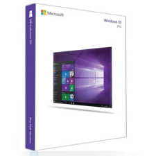 Microsoft Windows 10 Professional ESD retail licenc (FQC-09108) operációs rendszer