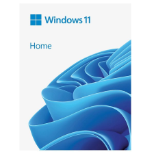 Microsoft Windows 11 Home (elektronikus licenc) operációs rendszer