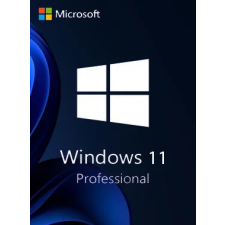  Microsoft Windows 11 Pro operációs rendszer