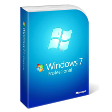 Microsoft Windows 7 Professional (OEM) (Elektronikus licenc) operációs rendszer