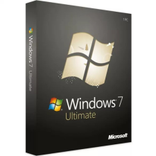Microsoft Windows 7 Ultimate (OEM) (Elektronikus licenc) operációs rendszer