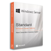 Microsoft Windows Server 2008 R2 Standard (1 felhasználó / Lifetime) (Elektronikus licenc)