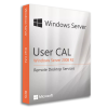 Microsoft Windows Server 2008 RDS User CAL (20 felhasználó / Lifetime) (Elektronikus licenc)