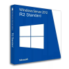 Microsoft Windows Server 2012 R2 Standard (5 felhasználó / Lifetime) (Elektronikus licenc)