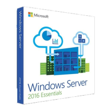 Microsoft Windows Server 2016 Essentials operációs rendszer