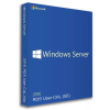 Microsoft Windows Server 2016 RDS User CAL (50 felhasználó / Lifetime) (Elektronikus licenc)