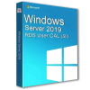 Microsoft Windows Server 2019 RDS User CAL (50 felhasználó / Lifetime) (Elektronikus licenc)