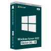 Microsoft Windows Server 2022 Device CAL (50) [RDS]