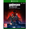 Microsoft Wolfenstein: Youngblood Deluxe Edition, Xbox One, Konzol játékszoftver