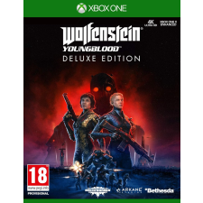 Microsoft Wolfenstein: Youngblood Deluxe Edition, Xbox One, Konzol játékszoftver videójáték