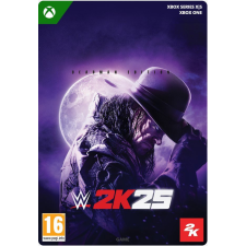 Microsoft WWE 2K25: Deadman Edition - Xbox Series X|S DIGITAL videójáték