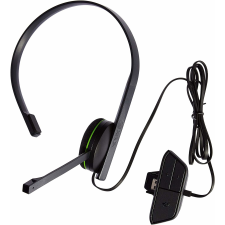 Microsoft-XBOX Microsoft Xbox One chat headset S5V-00015 fülhallgató, fejhallgató