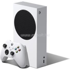Microsoft Xbox Series S 512GB játékkonzol (fehér) + Game Pass Ultimate 3 hónapos előfizetés (RRS-00153) konzol