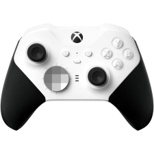 Microsoft Xbox Series X/S Elite 2 Core vezeték nélküli kontroller fekete-fehér (4IK-00002) (4IK-00002) videójáték kiegészítő