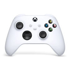 Microsoft Xbox Series X/S Robot White vezeték nélküli kontroller videójáték kiegészítő
