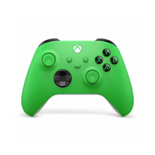 Microsoft Xbox Series X/S Velocity Green vezeték nélküli kontroller zöld (QAU-00091) videójáték kiegészítő