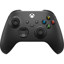 Microsoft Xbox Series X|S Vezeték nélküli controller - Fekete videójáték kiegészítő