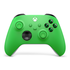 Microsoft Xbox Series X|S Vezeték nélküli controller - Velocity Green videójáték kiegészítő