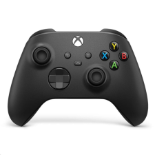Microsoft Xbox Series X/S vezeték nélküli kontroller szénfekete (QAT-00002 / QAT-00009) videójáték kiegészítő