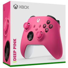 Microsoft Xbox Series X Wireless Controller Deep Pink videójáték kiegészítő