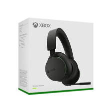 Microsoft Xbox vezeték nélküli fejhallgató fülhallgató, fejhallgató
