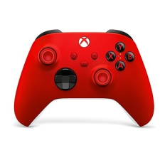 Microsoft Xbox Wireless Controller Pulse Red játékvezérlő