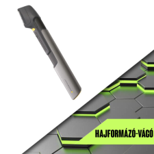MicroTouch Titanium Trim hajformázó és testszőr trimmelő hajformázó gép