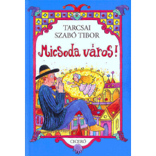 Micsoda város gyermek- és ifjúsági könyv