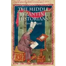  Middle Byzantine Historians – Warren T. Treadgold idegen nyelvű könyv