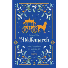  Middlemarch - Mrs.Casaubon és a római út irodalom