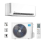 Midea Breezeless E MCB-18-SP