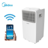 Midea Comfee Smartcool 7000 Pro 7000 BTU (2 kW) 790W energiatakarékos Wifi-s Smart klíma, mobilklíma, 46L / 24 óra páramentesítő 25 m2
