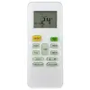  Midea klíma távirányító WP-RG52B/BGE
