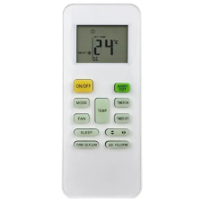  Midea klíma távirányító WP-RG52B/BGE kisháztartási gépek kiegészítői