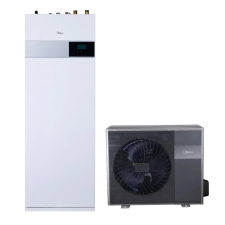 Midea M-Thermal MHA-V16W/D2RN8-B2H2-IWT240 hőszivattyú